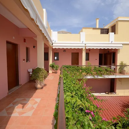 Apartmán Konstantza And