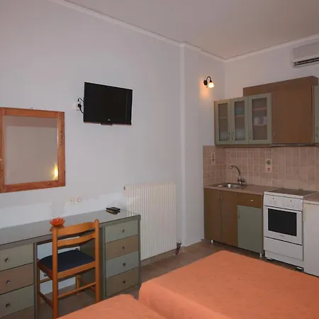 Konstantza And Apartmán