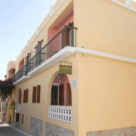 Konstantza And Apartmán