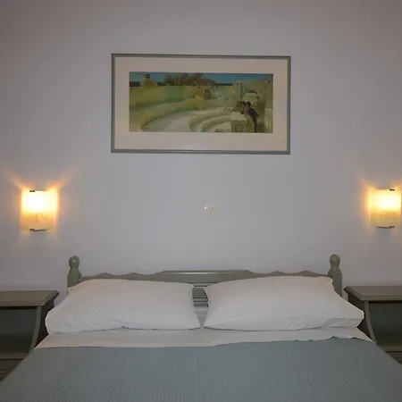 Apartmán Konstantza And