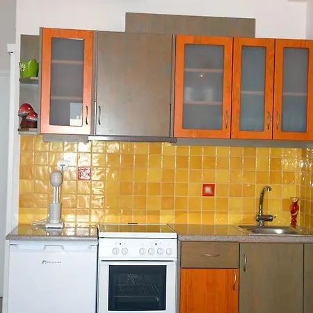 Apartmán Konstantza And Ermupoli