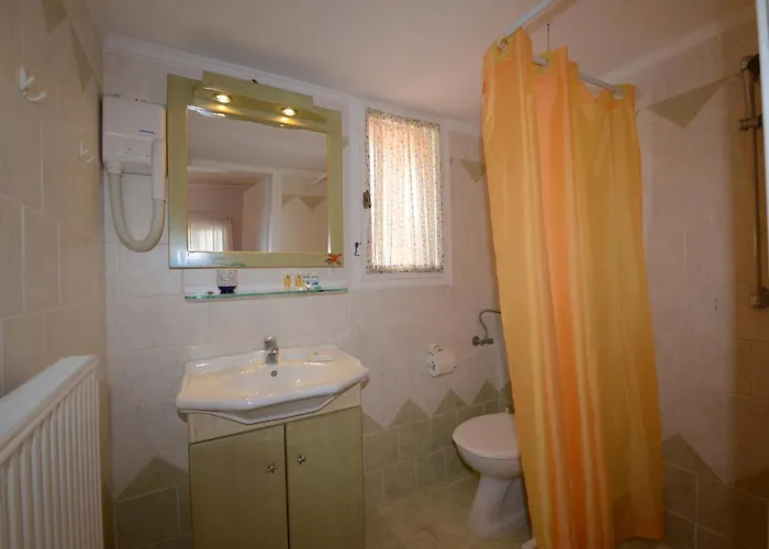 Konstantza And 公寓