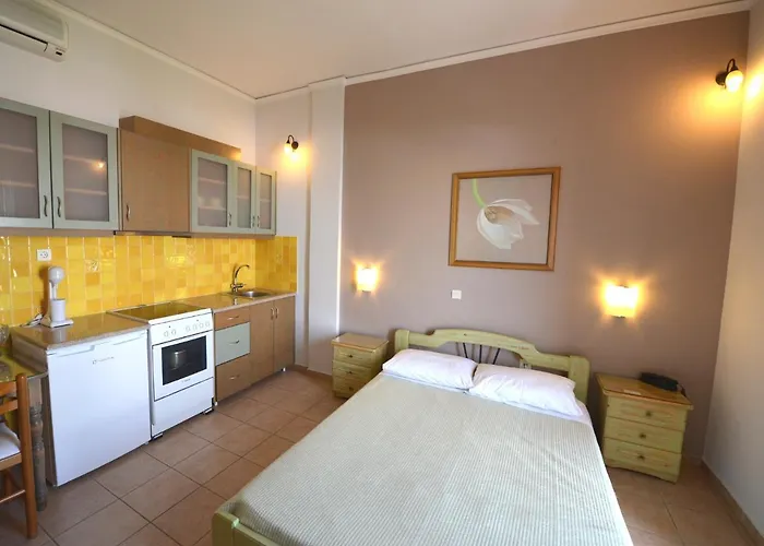 Konstantza And 公寓 *