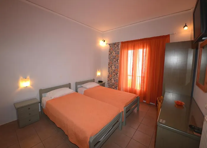 Konstantza And 公寓