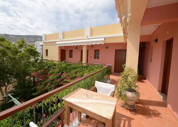 公寓 Konstantza And *