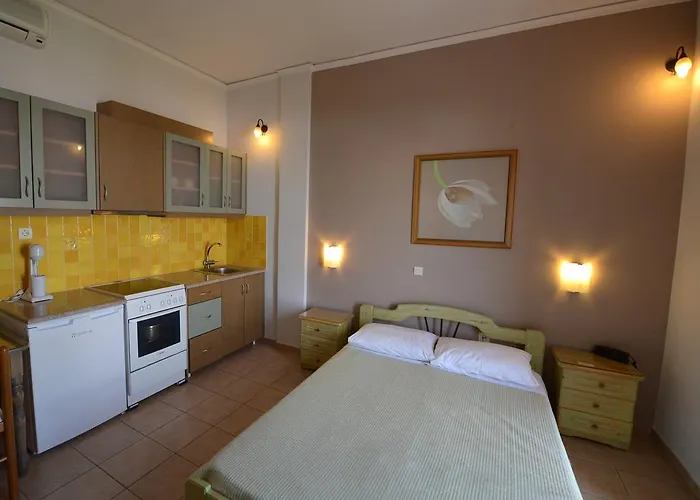 公寓 Konstantza And