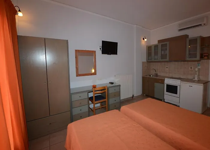 公寓 Konstantza And *