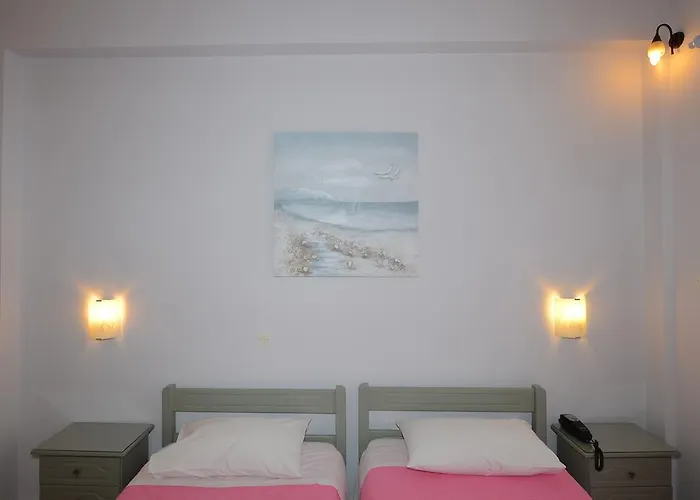 Konstantza And 公寓