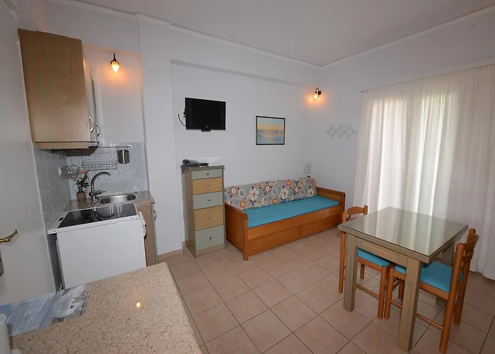 公寓 Konstantza And *