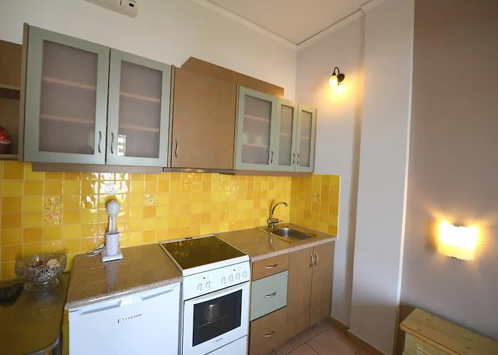 Konstantza And 公寓 *