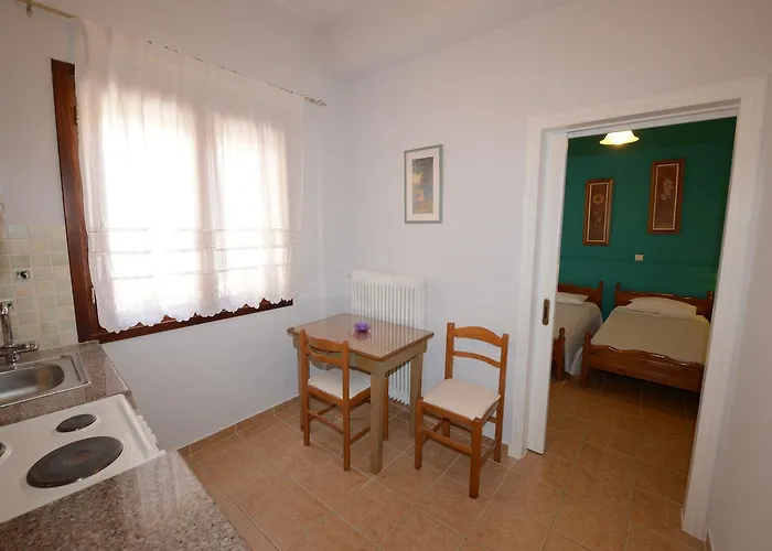 Konstantza And 公寓 *