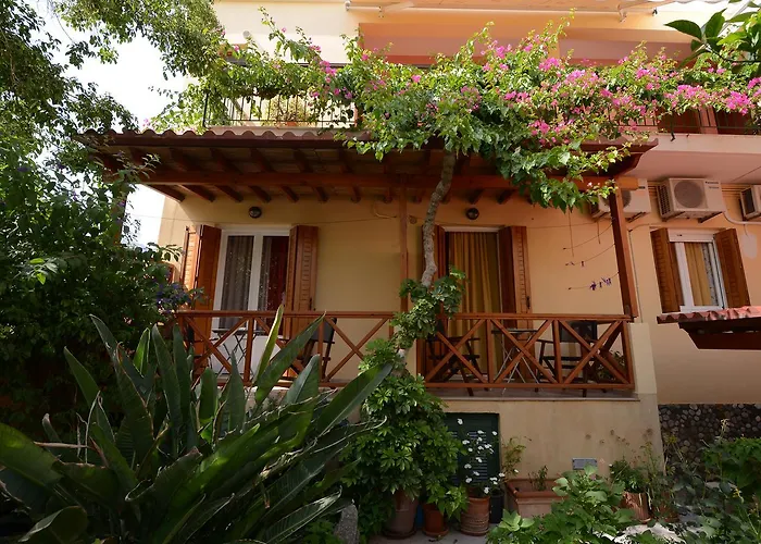 Konstantza And 公寓 *