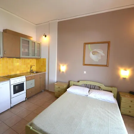 Konstantza And Apartman *