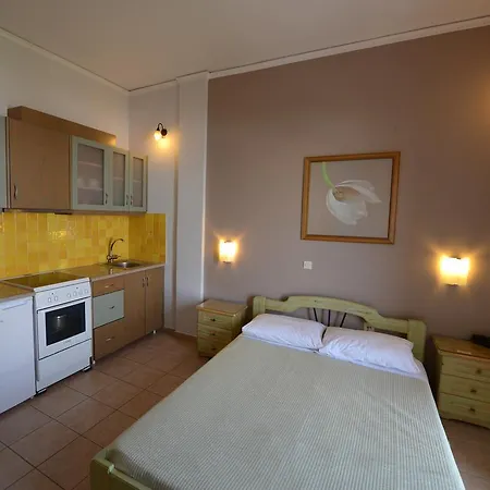 Apartman Konstantza And