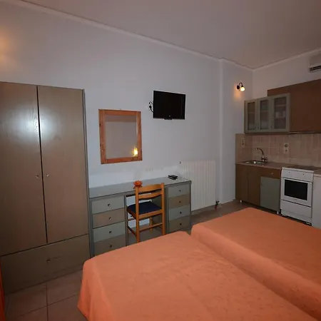 Apartman Konstantza And *