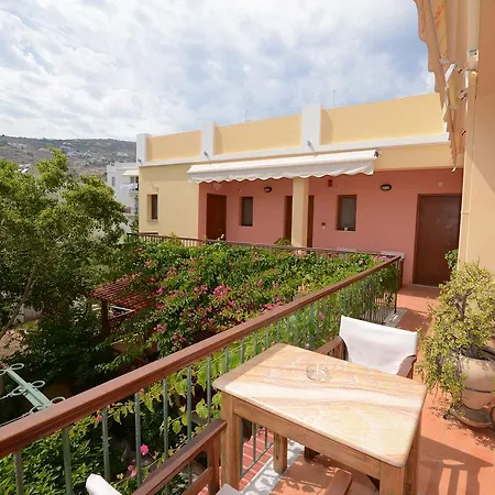 Konstantza And Apartman