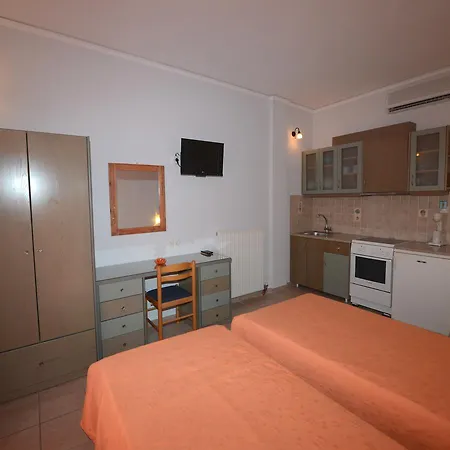 Apartman Konstantza And *