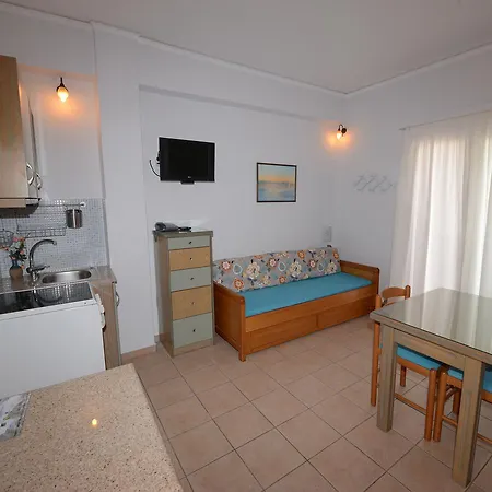 Apartman Konstantza And *