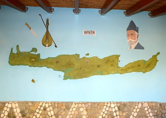 κωνστάντζα στούντιο και Διαμέρισμα