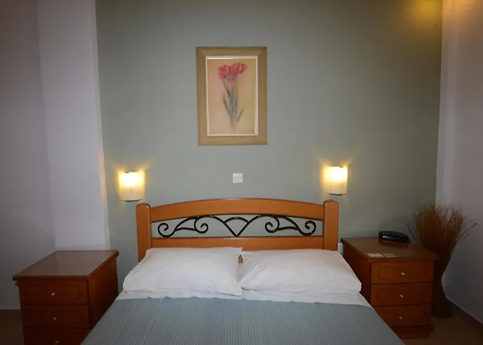 Konstantza And アパート