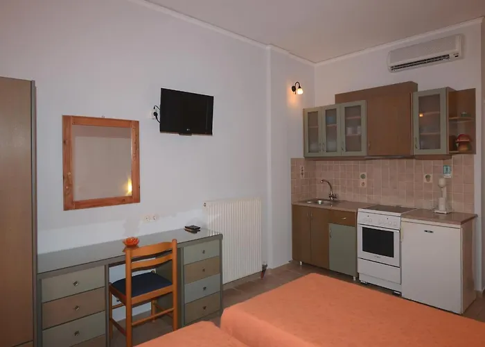 κωνστάντζα στούντιο και Διαμέρισμα