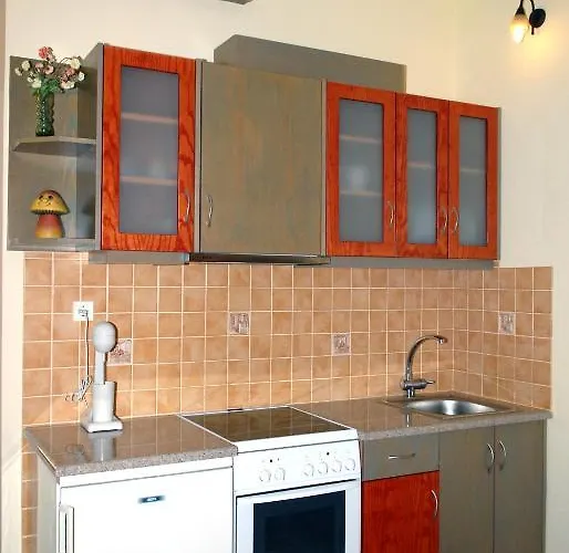 Konstantza And アパート *