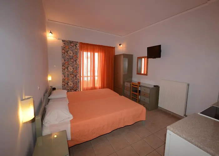 κωνστάντζα στούντιο και Διαμέρισμα *