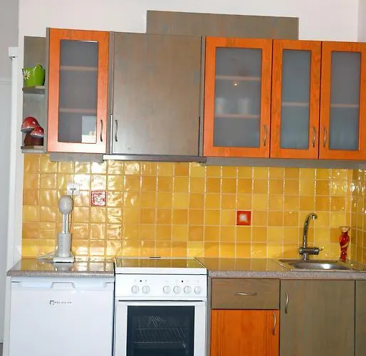 Διαμέρισμα κωνστάντζα στούντιο και Ερμούπολη