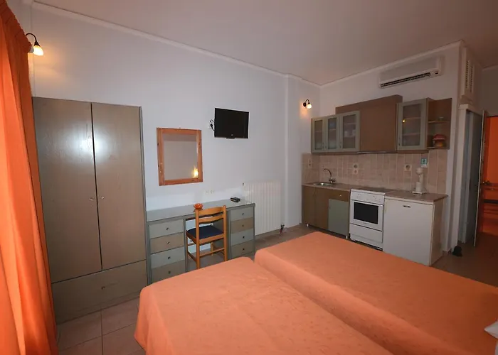 アパート Konstantza And *