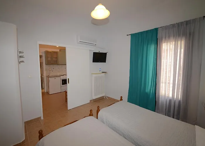 Konstantza And アパート エルムポリ