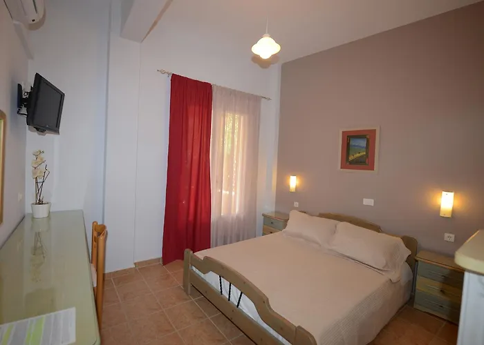 κωνστάντζα στούντιο και Διαμέρισμα